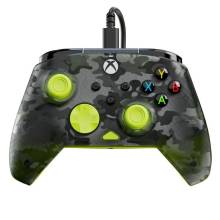 Turtle Beach Rematch Core Gamepad Ghost Camo Black/Yellow TBC-2001-75