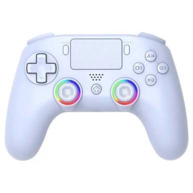 Subsonic PS5 Wireless LED Gamepad White SA5716-2 Subsonic PS5 Wireless LED Gamepad White SA5716-2