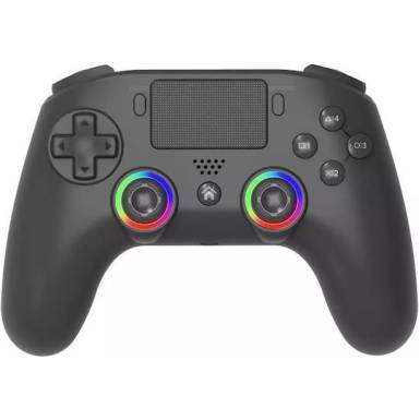 Subsonic PS5 Wireless LED Gamepad Black SA5716-1 Subsonic PS5 Wireless LED Gamepad Black SA5716-1