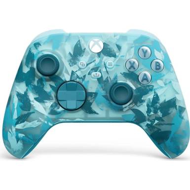 Microsoft Xbox Series X/S Wireless/Bluetooth Gamepad Ice Breaker Special Edition 196388515110 Microsoft Xbox Series X/S Wireless/Bluetooth Gamepad Ice Breaker Special Edition 196388515110