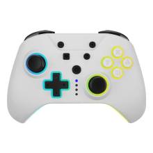 ARMOR3 NuRival Hall Effect Stick Bluetooth Gamepad White M07619-WHHE
