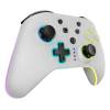 ARMOR3 NuRival Hall Effect Stick Bluetooth Gamepad White M07619-WHHE
