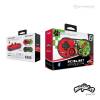 HYPERKIN  Pixel Art Official Miraculous Edition (Ladybug & Cat) Gamepad M01328-MTBC