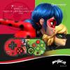 HYPERKIN  Pixel Art Official Miraculous Edition (Ladybug & Cat) Gamepad M01328-MTBC