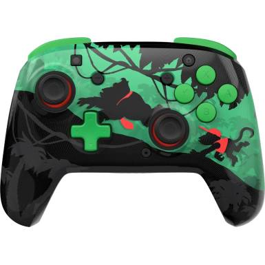 Turtle Beach Rematch Wireless Gamepad Donkey Kong TBC-8101-55 Turtle Beach Rematch Wireless Gamepad Donkey Kong TBC-8101-55