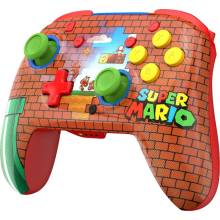 Turtle Beach Rematch Wireless Gamepad Mario Bricks TBC-8301-65
