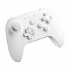8BitDo 64 Bluetooth Gamepad White RET00501