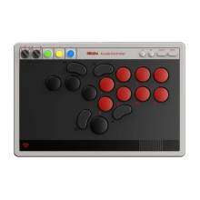 8BitDo Arcade Stick All Button Wireless Gamepad Black RET00620