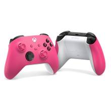 Microsoft Xbox Series X/S Wireless/Bluetooth Gamepad Deep Pink EP2-29912 Microsoft Xbox Series X/S Wireless/Bluetooth Gamepad Deep Pink EP2-29912