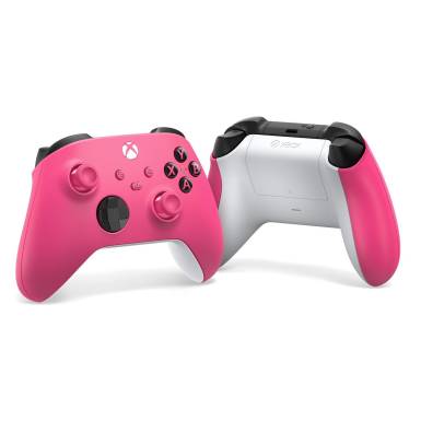 Microsoft Xbox Series X/S Wireless/Bluetooth Gamepad Deep Pink EP2-29912 Microsoft Xbox Series X/S Wireless/Bluetooth Gamepad Deep Pink EP2-29912