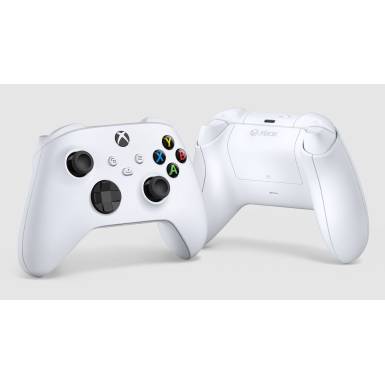 Microsoft Xbox Series X/S Wireless/Bluetooth/USB Gamepad Robot White EP2-29920 Microsoft Xbox Series X/S Wireless/Bluetooth/USB Gamepad Robot White EP2-29920