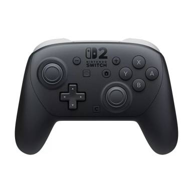 Nintendo Switch 2 Pro Gamepad Black 10015325 Nintendo Switch 2 Pro Gamepad Black 10015325
