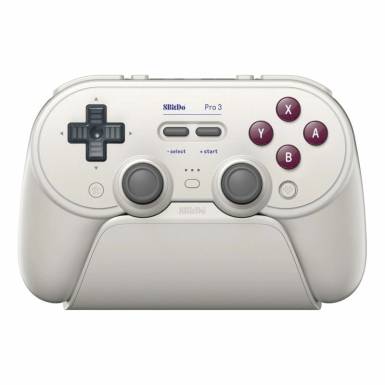 8BitDo Pro 3 Bluetooth Gamepad G Classic RET00855 8BitDo Pro 3 Bluetooth Gamepad G Classic RET00855