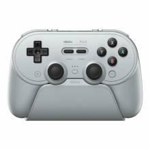 8BitDo Pro 3 Bluetooth Gamepad Grey RET00854