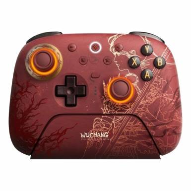 8BitDo Ultimate 2 Bluetooth Gamepad Wuchang: Fallen Feathers RET00851 8BitDo Ultimate 2 Bluetooth Gamepad Wuchang: Fallen Feathers RET00851