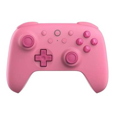 8BitDo Ultimate 2C Bluetooth Gamepad Pink 80NCP 8BitDo Ultimate 2C Bluetooth Gamepad Pink 80NCP