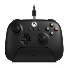 8BitDo Ultimate 3-mode Bluetooth Gamepad Black RET00456