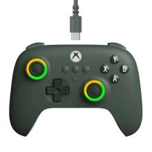 8BitDo Ultimate C Wired Gamepad Dark Green RET00459