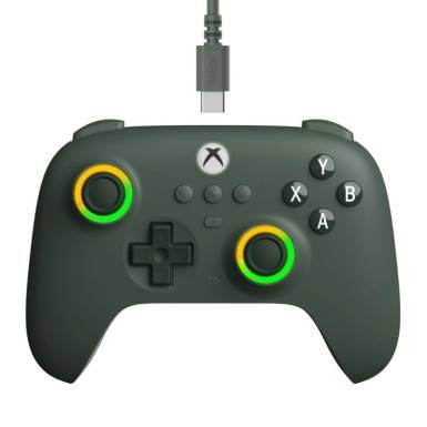 8BitDo Ultimate C Wired Gamepad Dark Green RET00459 8BitDo Ultimate C Wired Gamepad Dark Green RET00459