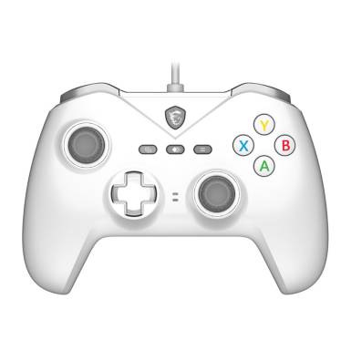 Msi Force GC200 USB Gamepad White S10-04G0120-EC4 Msi Force GC200 USB Gamepad White S10-04G0120-EC4