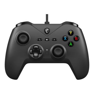 Msi Force GC200 USB Gamepad Black S10-04G0090-EC4 Msi Force GC200 USB Gamepad Black S10-04G0090-EC4