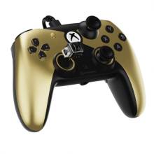 HYPERKIN  Competitor Wired Gamepad Gold M01638-GD
