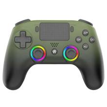 Subsonic PS5 Wireless LED Gamepad Green SA5716-3