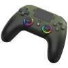 Subsonic PS5 Wireless LED Gamepad Green SA5716-3