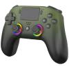 Subsonic PS5 Wireless LED Gamepad Green SA5716-3
