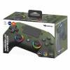 Subsonic PS5 Wireless LED Gamepad Green SA5716-3
