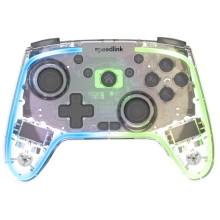 Speedlink Rait NX RGB Gamepad Clear Transparent SL-650115-CR