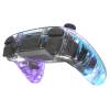 Speedlink Rait NX RGB Gamepad Clear Transparent SL-650115-CR