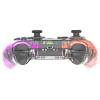 Speedlink Rait NX RGB Gamepad Clear Transparent SL-650115-CR