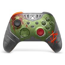 Microsoft Xbox Series X/S Wireless/Bluetooth Gamepad DOOM The Dark Ages Limited Edition EP2-14850 Microsoft Xbox Series X/S Wireless/Bluetooth Gamepad DOOM The Dark Ages Limited Edition EP2-14850