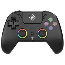 Deltaco Wireless PS5 Pro Gamepad Black GAM-189