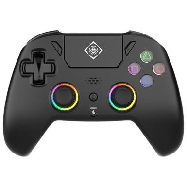 Deltaco Wireless PS5 Pro Gamepad Black GAM-189 Deltaco Wireless PS5 Pro Gamepad Black GAM-189