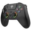 Deltaco Wireless PS5 Pro Gamepad Black GAM-189