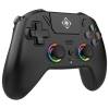 Deltaco Wireless PS5 Pro Gamepad Black GAM-189