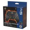 Deltaco Wireless PS5 Pro Gamepad Black GAM-189