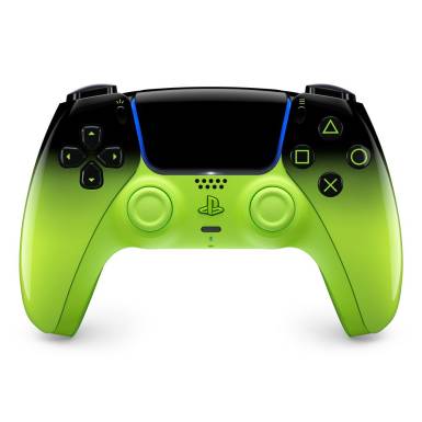 Sony PlayStation 5 DualSense V3 Wireless Gamepad Remix Green 1000048531 Sony PlayStation 5 DualSense V3 Wireless Gamepad Remix Green 1000048531