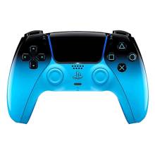 Sony PlayStation 5 DualSense Wireless Gamepad Rhythm Blue 1000048535 Sony PlayStation 5 DualSense Wireless Gamepad Rhythm Blue 1000048535