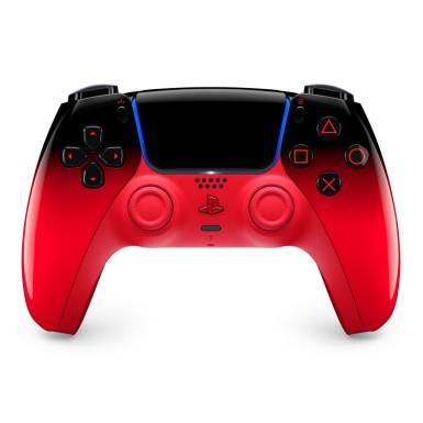 Sony PlayStation 5 DualSense Wireless Gamepad Techno Red 1000048530