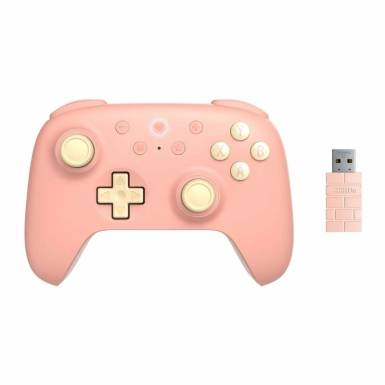 8BitDo Ultimate 2C Bluetooth Gamepad Peach RET00472 8BitDo Ultimate 2C Bluetooth Gamepad Peach RET00472