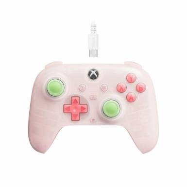8BitDo Ultimate Mini Gamepad Translucent Pink RET00506