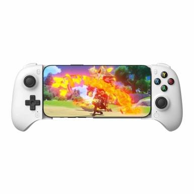 8BitDo Ultimate Mobile White RET00490 8BitDo Ultimate Mobile White RET00490