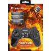 Defender Vortex USB Gamepad Black DEF64249