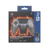 Deltaco Wireless Pro PS5 Gamepad with Charge Station Steelgray GAM-199-STEELGRAY