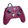 PowerA Advantage Plus Wired Controller for Xbox Series X|S Celestial Burgundy XBGP0481-01