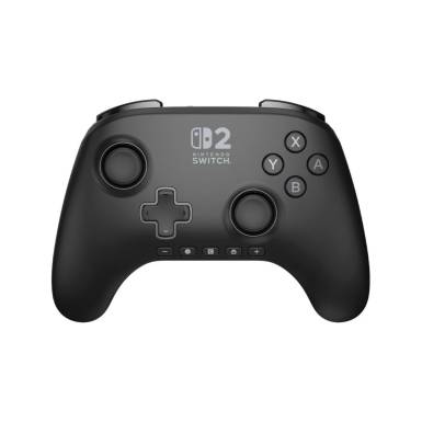 PowerA Advantage Wireless Controller for Nintendo Switch 2 Gamepad Black NSGP0545 PowerA Advantage Wireless Controller for Nintendo Switch 2 Gamepad Black NSGP0545