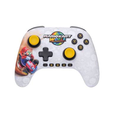 PowerA Advantage Wireless Controller for Nintendo Switch 2 Gamepad Mario Kart World NSGP0571 PowerA Advantage Wireless Controller for Nintendo Switch 2 Gamepad Mario Kart World NSGP0571